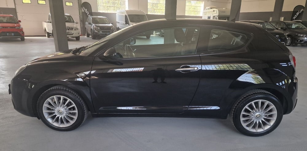 Alfa Romeo MiTo usata a Torino (7)