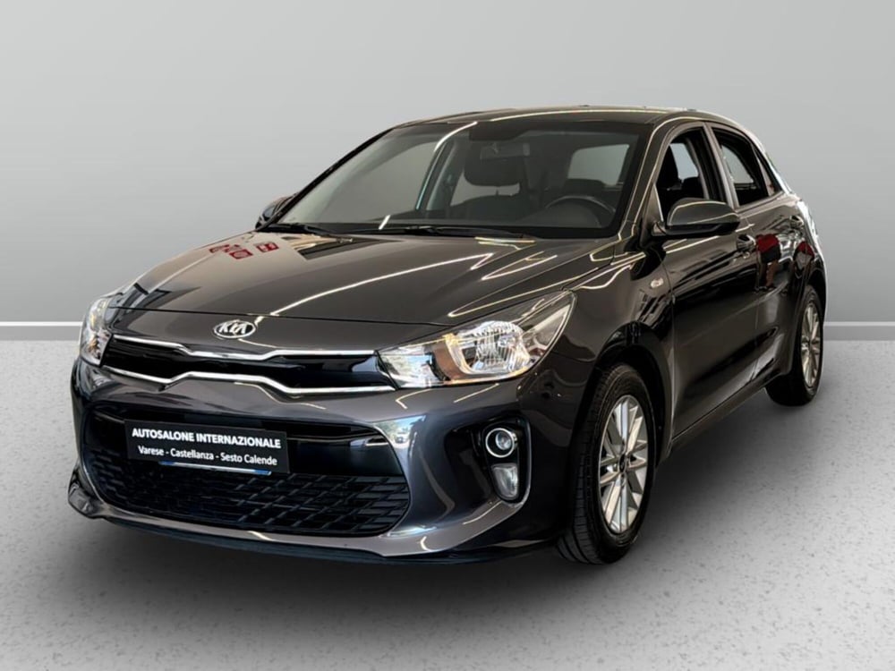 Kia Rio usata a Varese