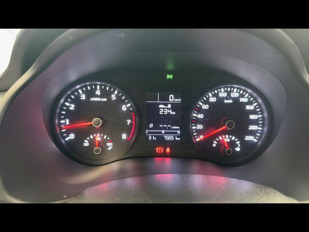 Kia Rio usata a Varese (10)