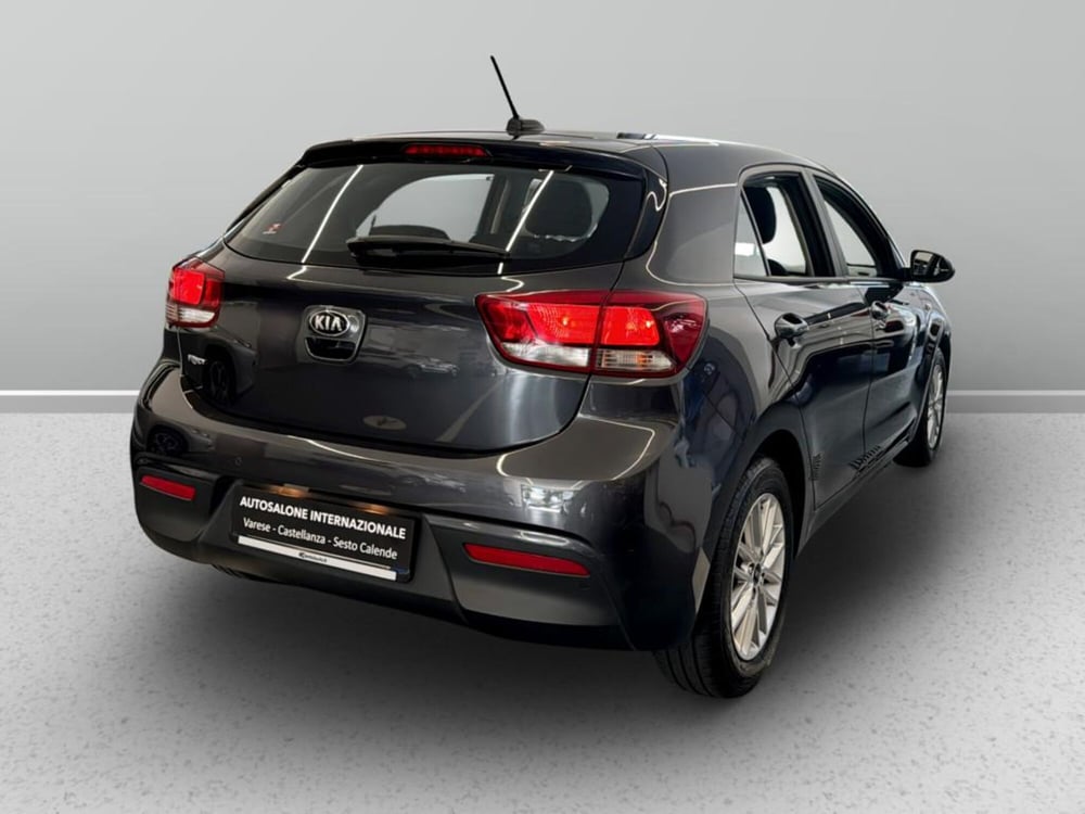 Kia Rio usata a Varese (2)