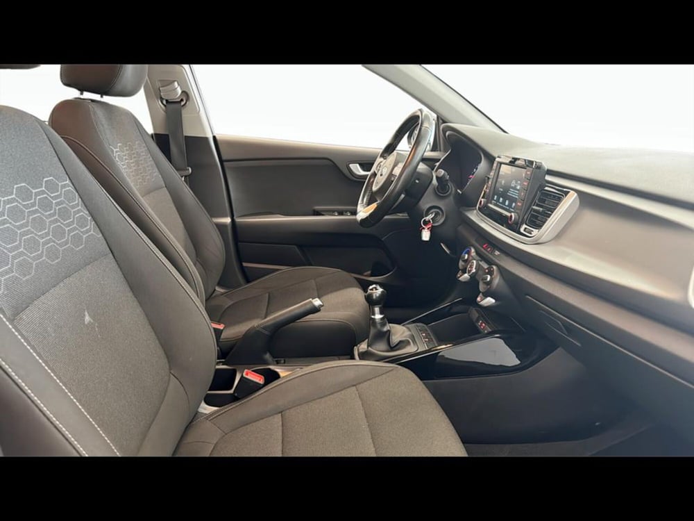Kia Rio usata a Varese (3)