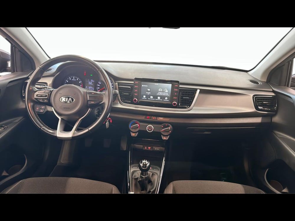 Kia Rio usata a Varese (4)