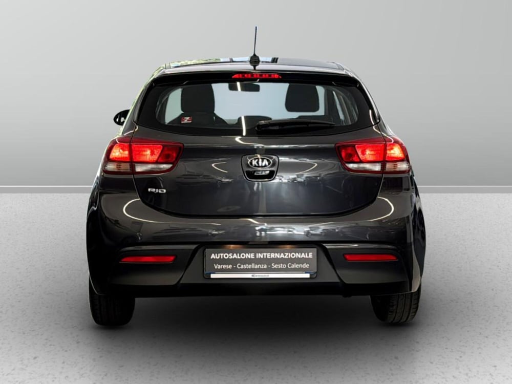 Kia Rio usata a Varese (7)