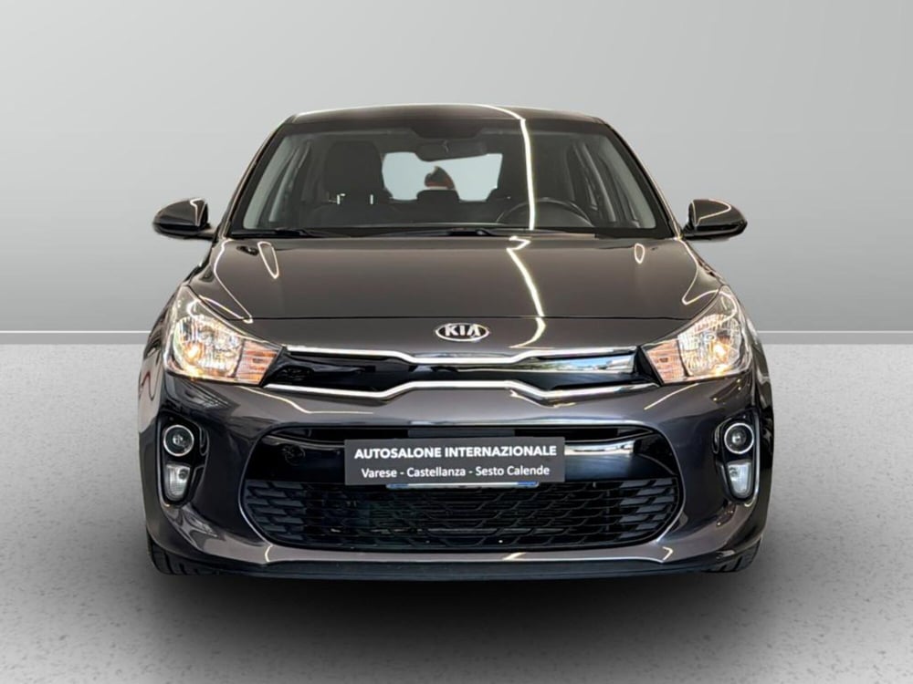 Kia Rio usata a Varese (8)