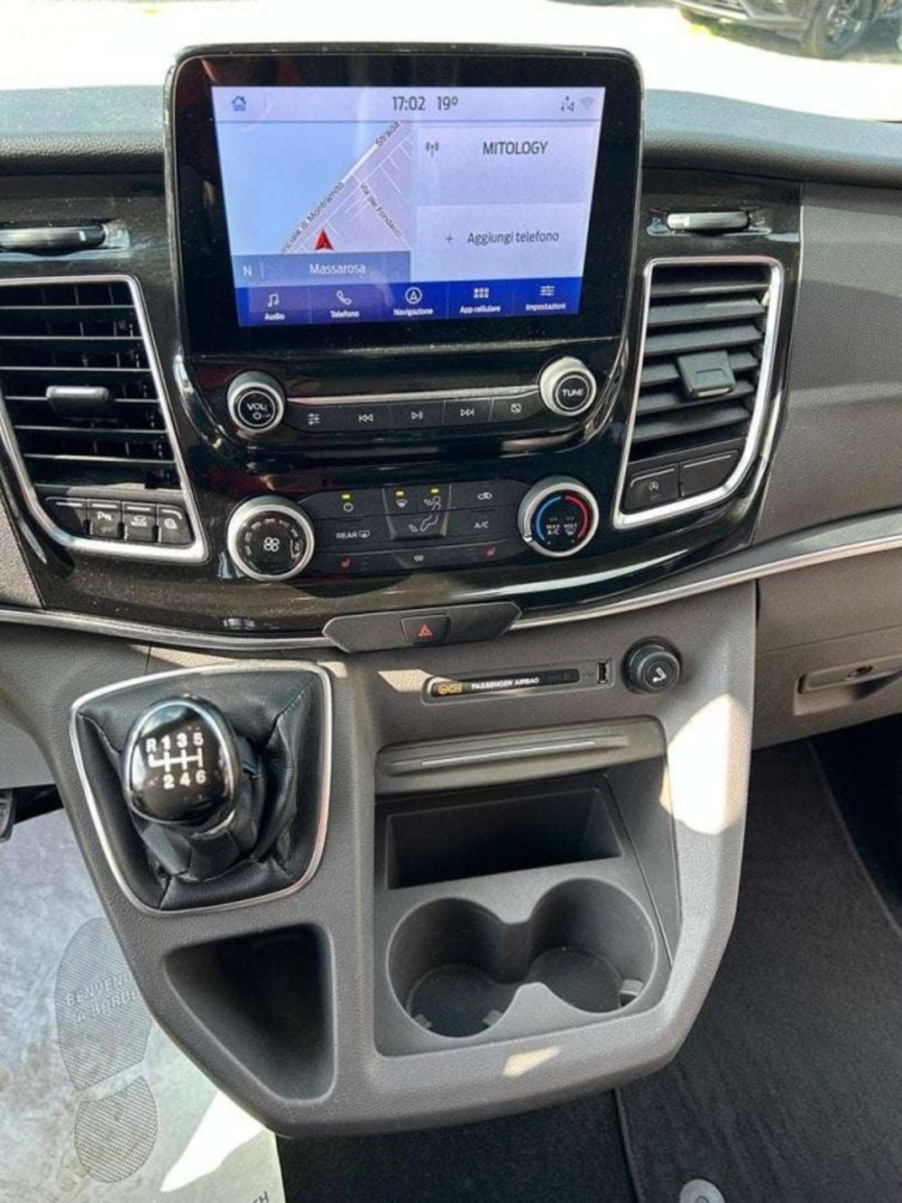 Ford Tourneo Custom usata a Firenze (11)