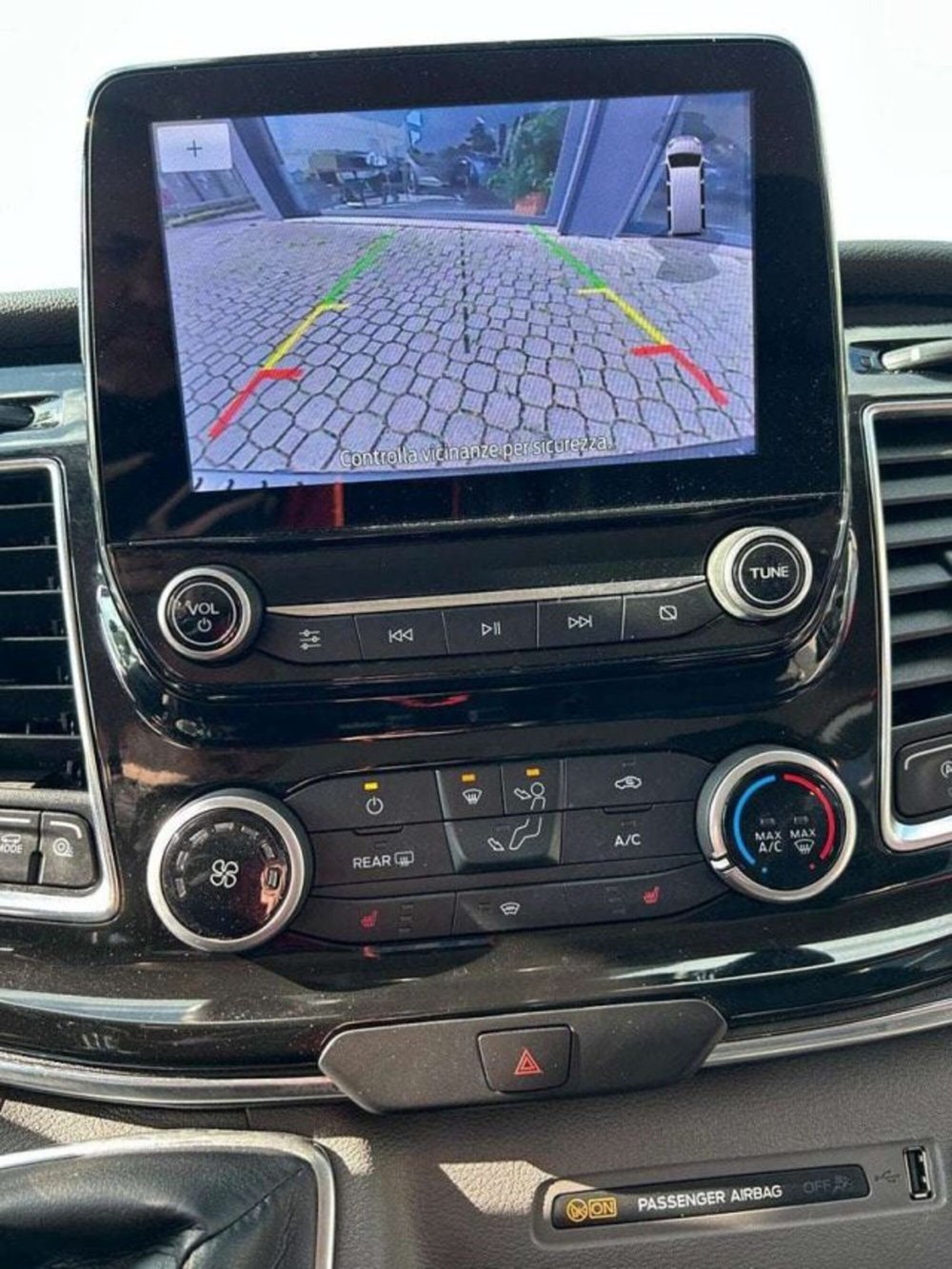 Ford Tourneo Custom usata a Firenze (12)