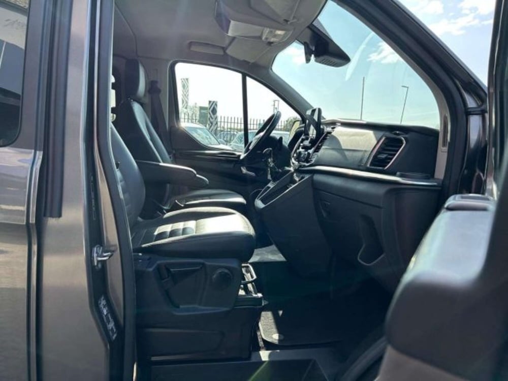 Ford Tourneo Custom usata a Firenze (13)