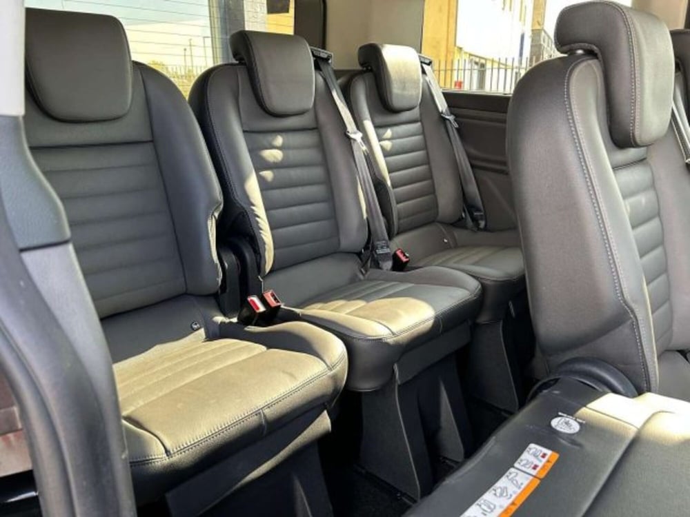 Ford Tourneo Custom usata a Firenze (14)