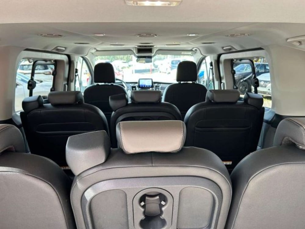 Ford Tourneo Custom usata a Firenze (15)