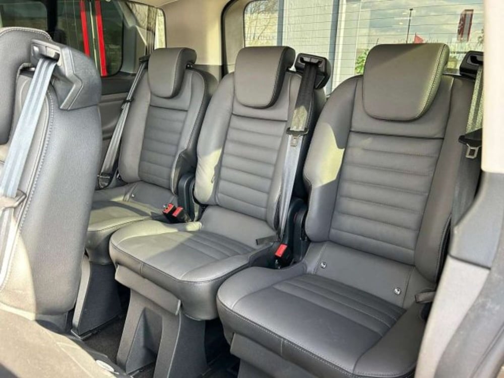Ford Tourneo Custom usata a Firenze (16)