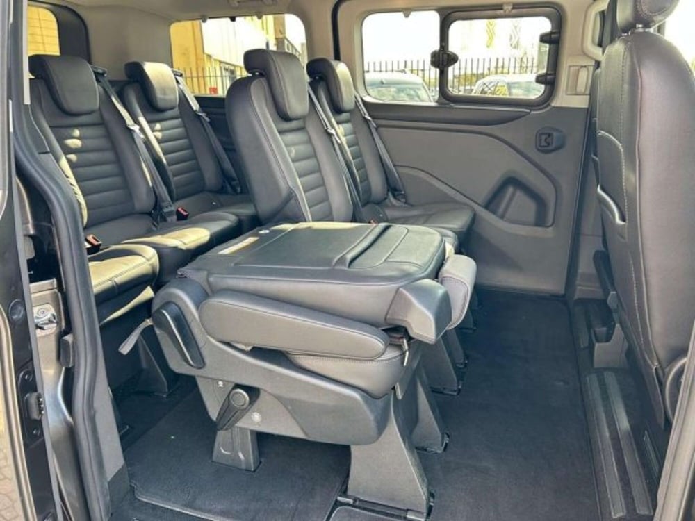Ford Tourneo Custom usata a Firenze (17)