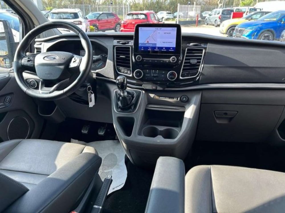 Ford Tourneo Custom usata a Firenze (18)