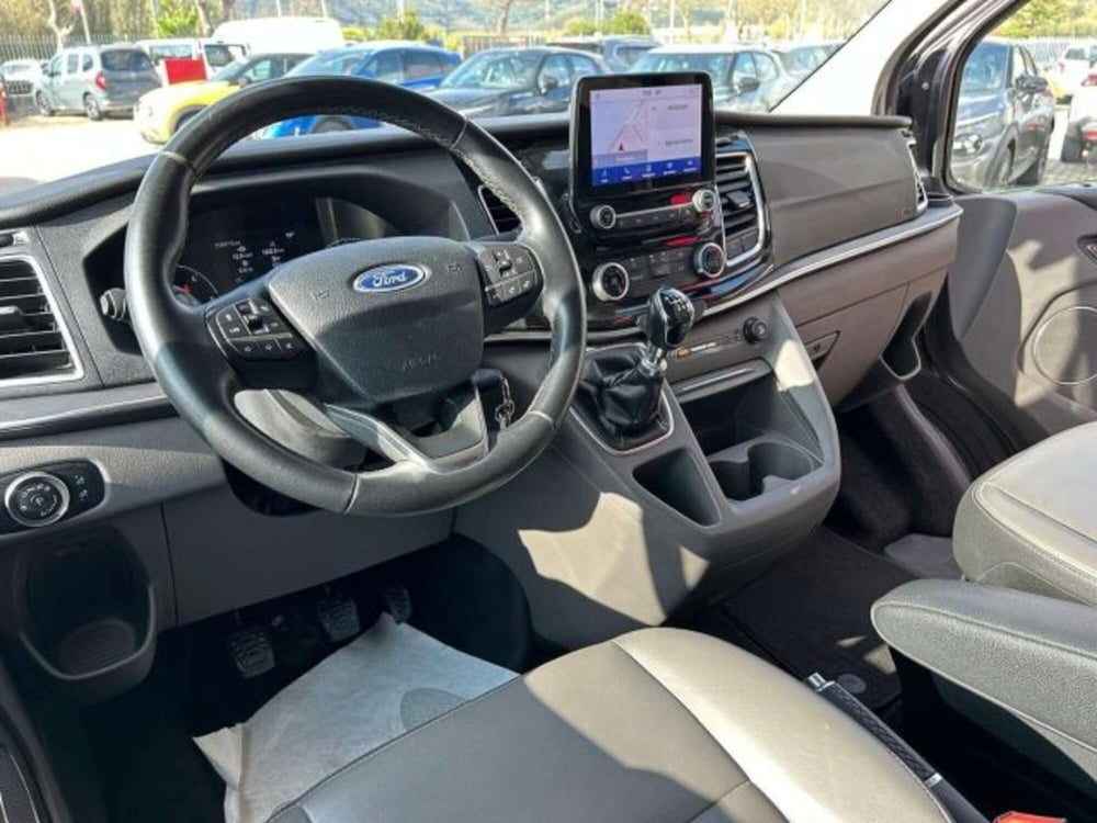 Ford Tourneo Custom usata a Firenze (19)
