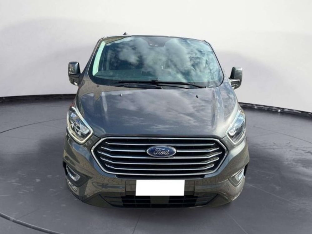 Ford Tourneo Custom usata a Firenze (2)