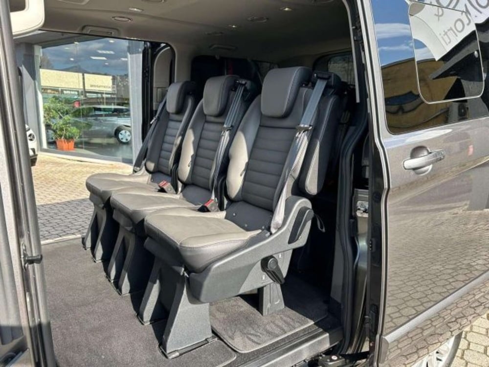 Ford Tourneo Custom usata a Firenze (20)