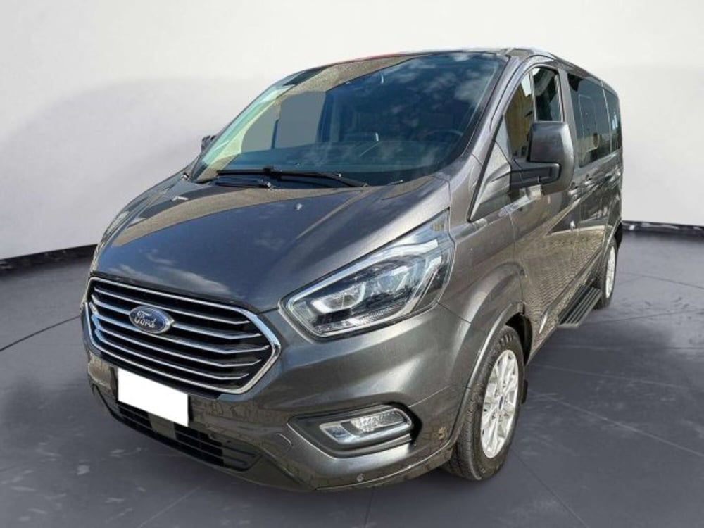 Ford Tourneo Custom usata a Firenze (3)