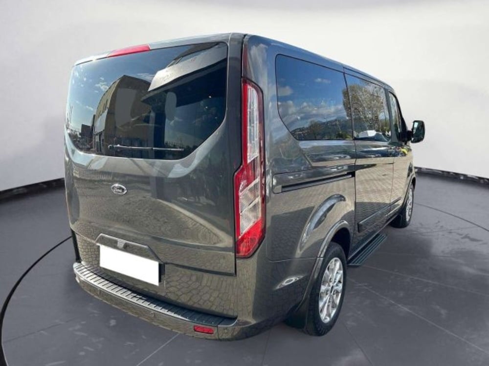 Ford Tourneo Custom usata a Firenze (4)