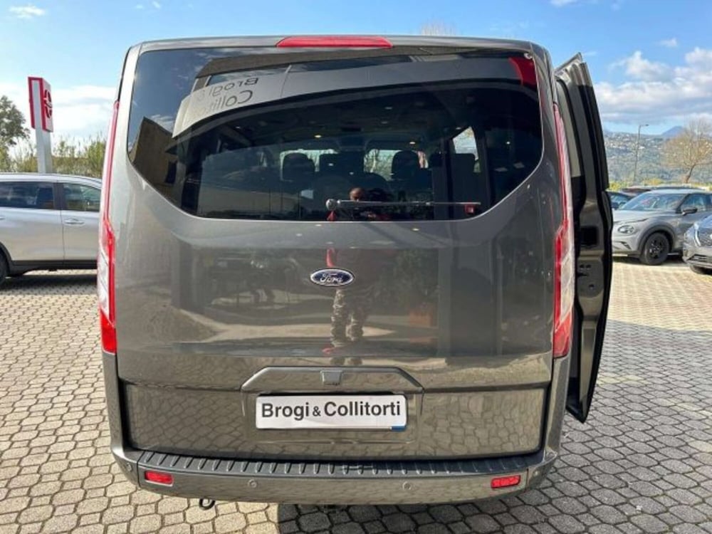 Ford Tourneo Custom usata a Firenze (5)
