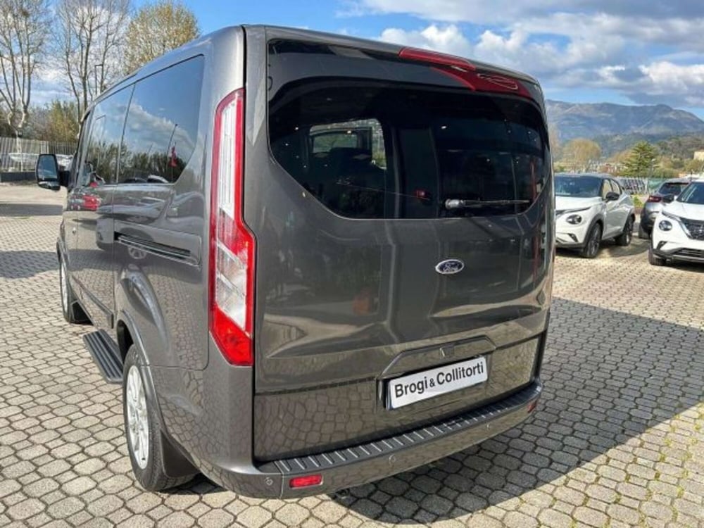 Ford Tourneo Custom usata a Firenze (6)