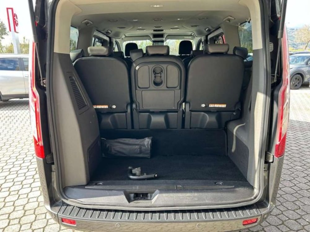 Ford Tourneo Custom usata a Firenze (7)
