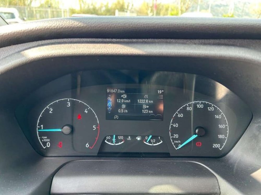 Ford Tourneo Custom usata a Firenze (9)