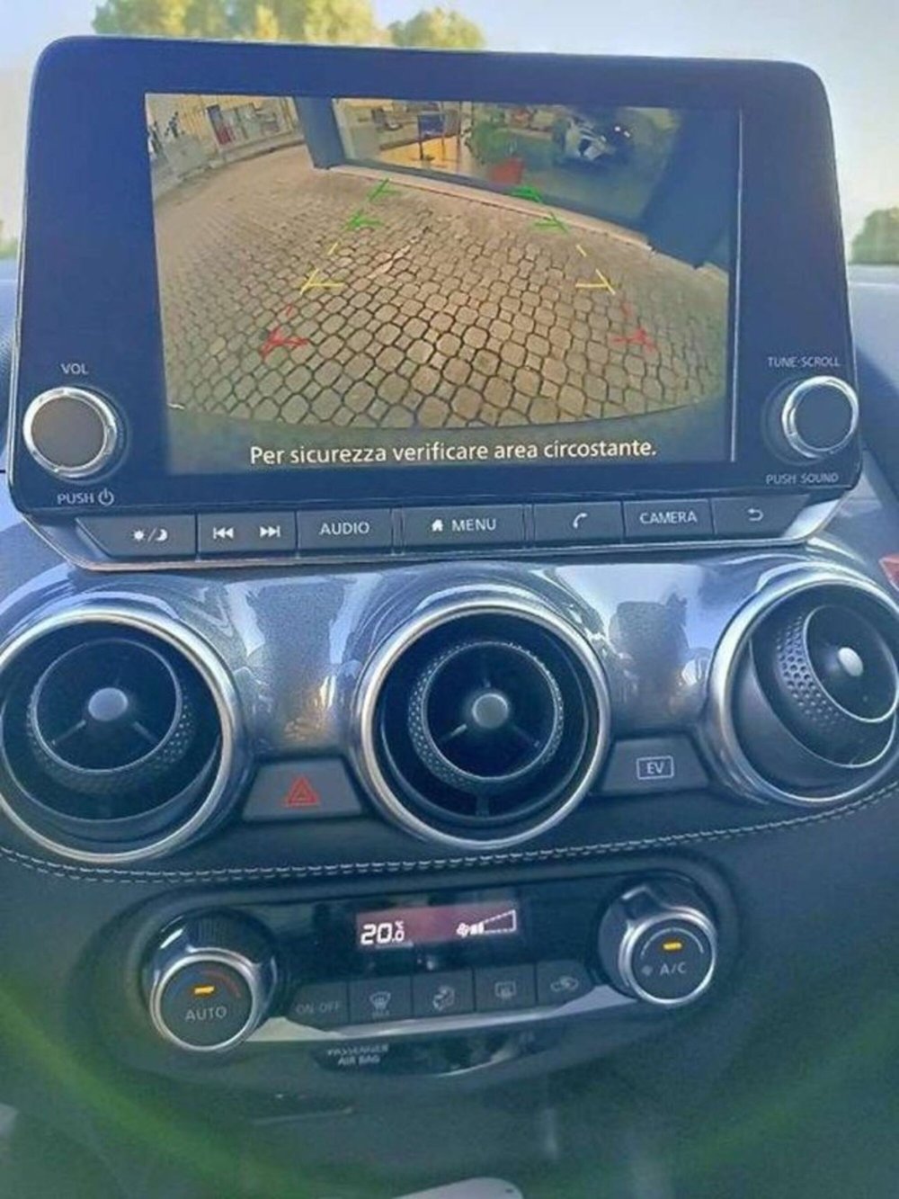 Nissan Juke usata a Firenze (10)