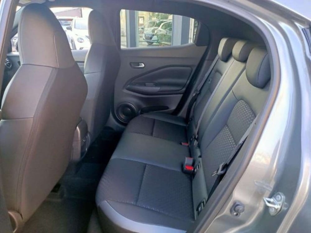 Nissan Juke usata a Firenze (12)
