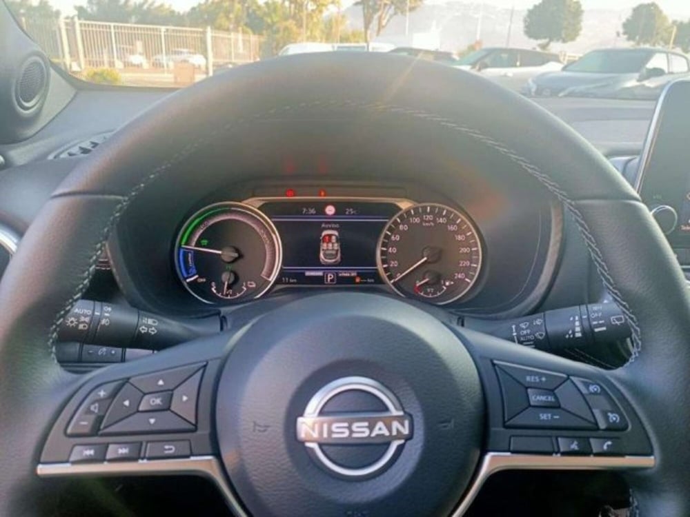 Nissan Juke usata a Firenze (14)