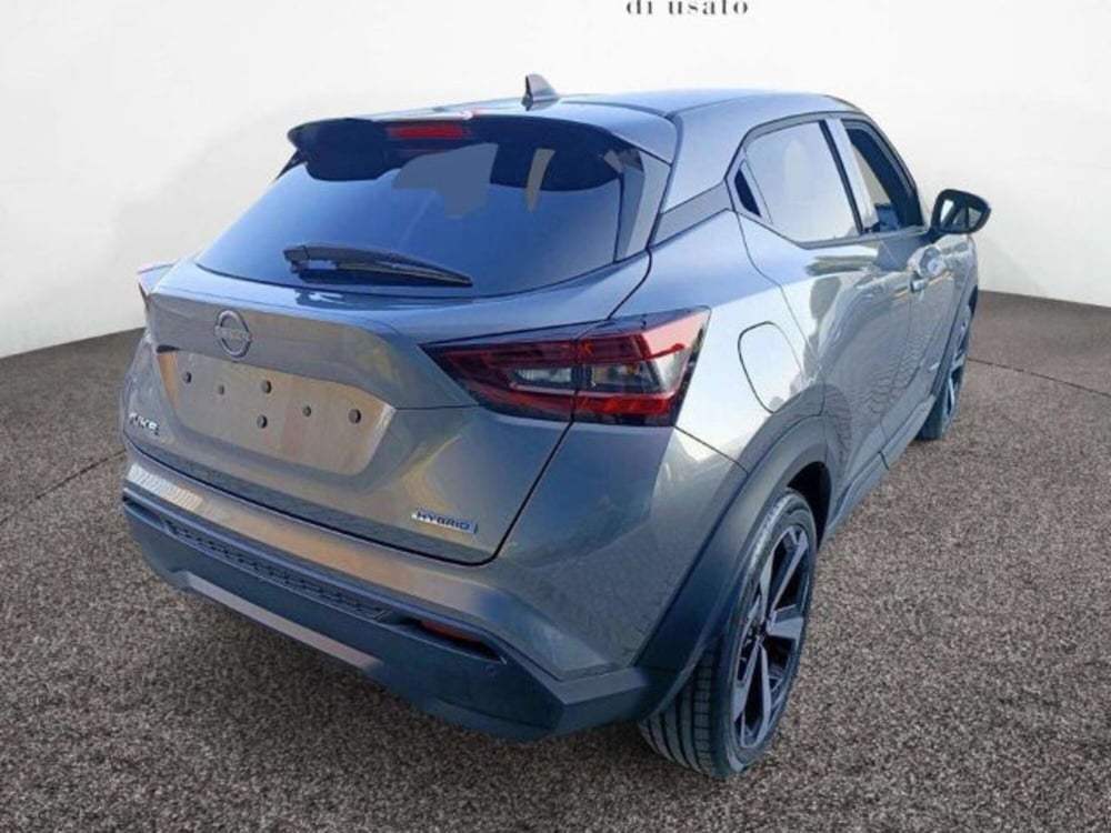 Nissan Juke usata a Firenze (4)