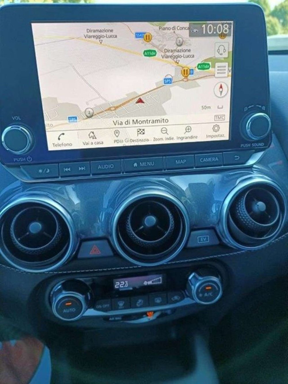 Nissan Juke usata a Firenze (7)