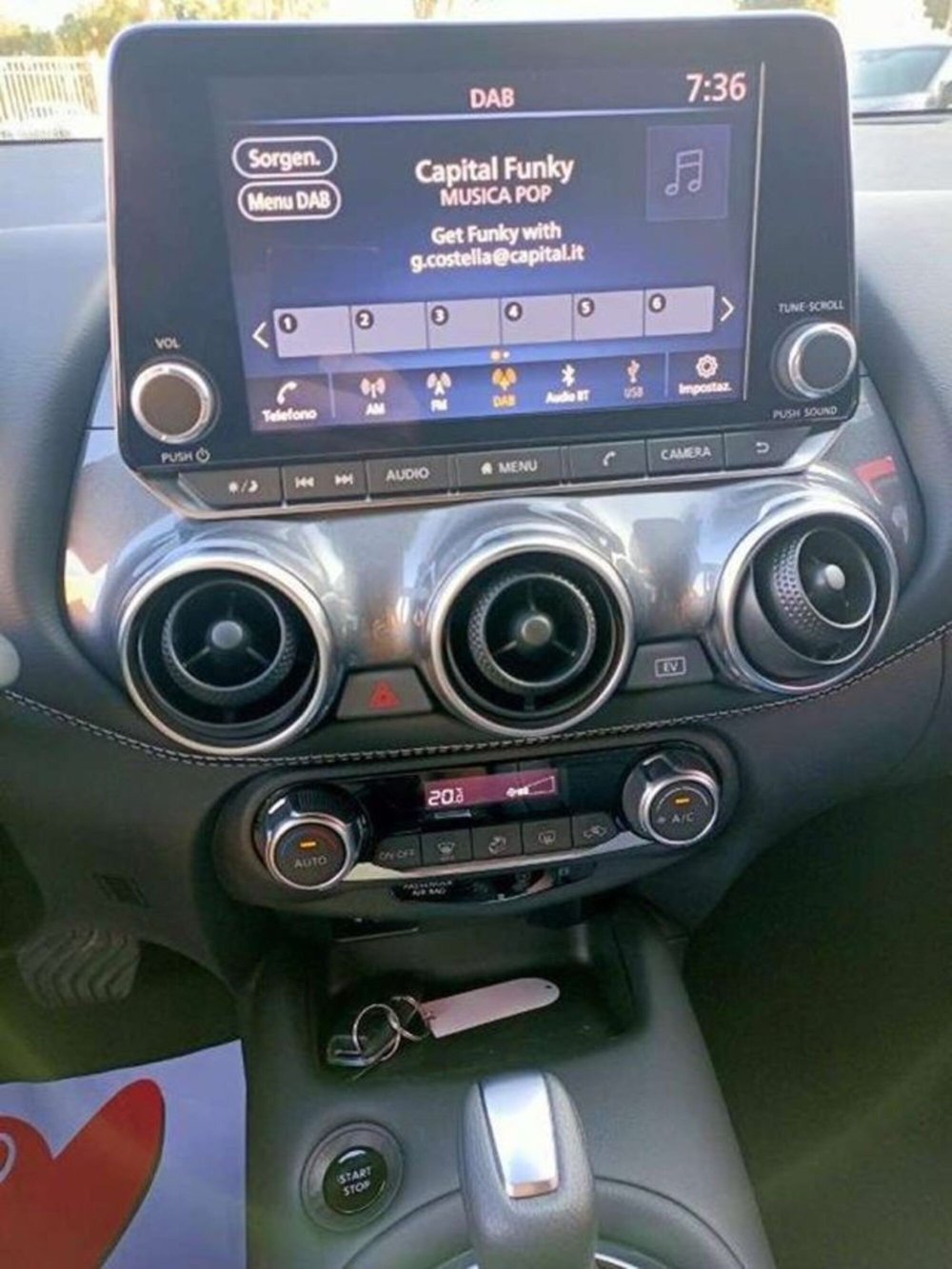 Nissan Juke usata a Firenze (8)