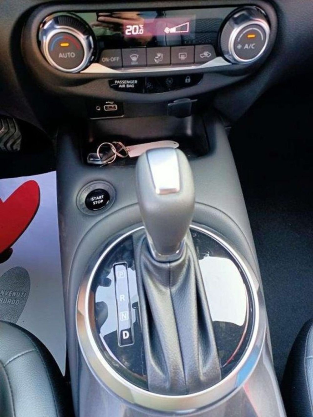 Nissan Juke usata a Firenze (9)