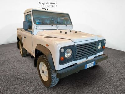 Land Rover Defender 90 2.5 Td5 cat Pick Up del 1987 usata a Empoli