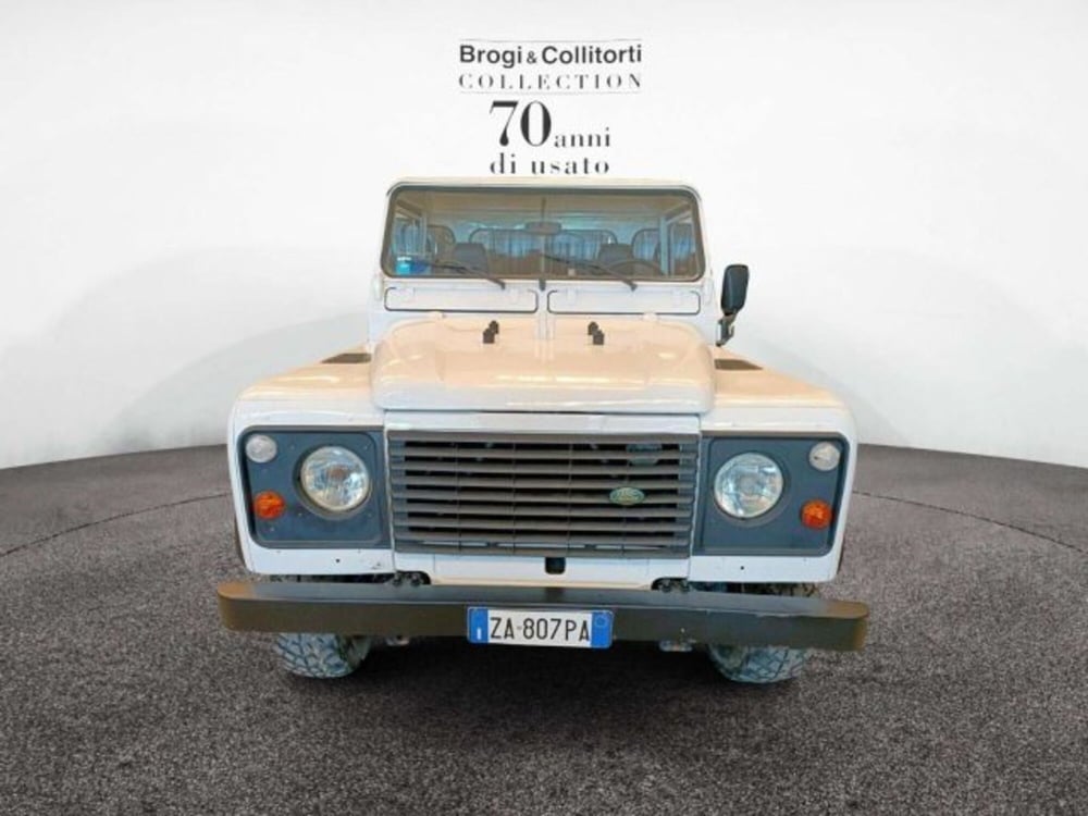 Land Rover Defender usata a Firenze (2)