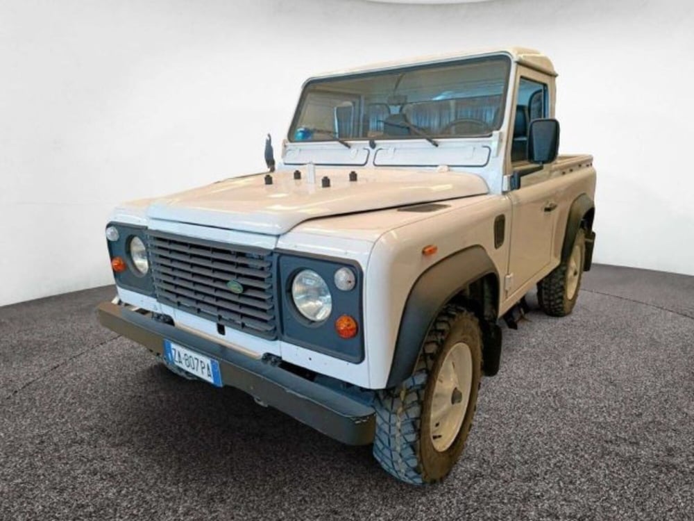 Land Rover Defender usata a Firenze (3)