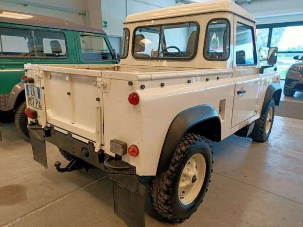 Land Rover Defender usata a Firenze (4)