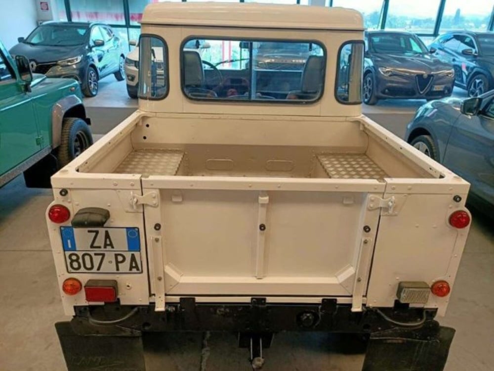 Land Rover Defender usata a Firenze (5)