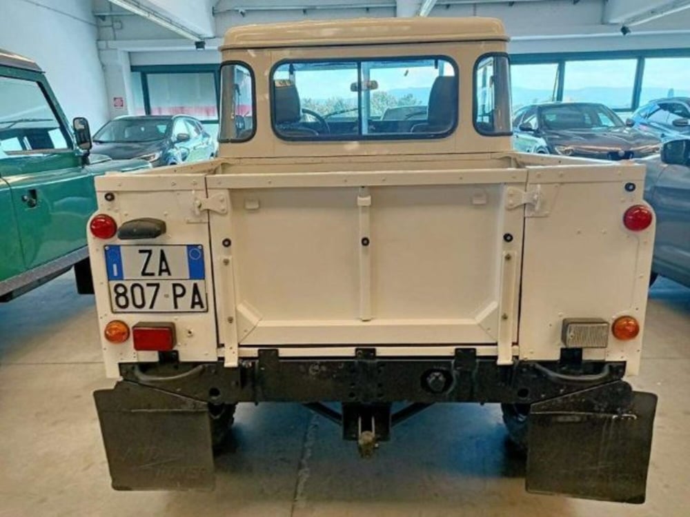 Land Rover Defender usata a Firenze (7)