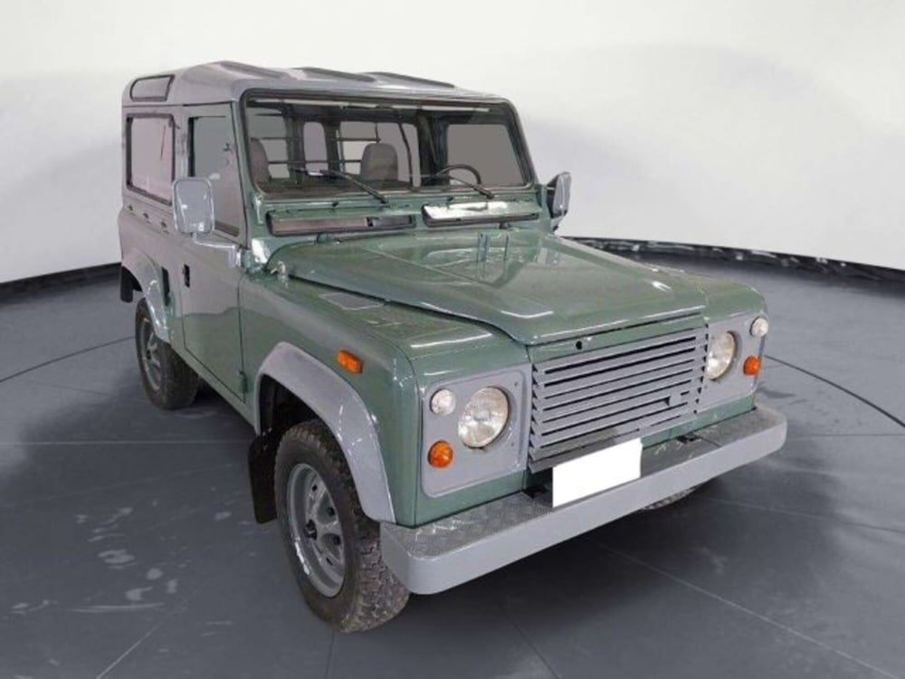Land Rover Defender usata a Firenze