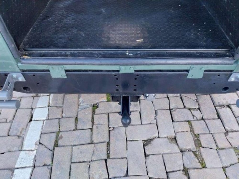 Land Rover Defender usata a Firenze (11)