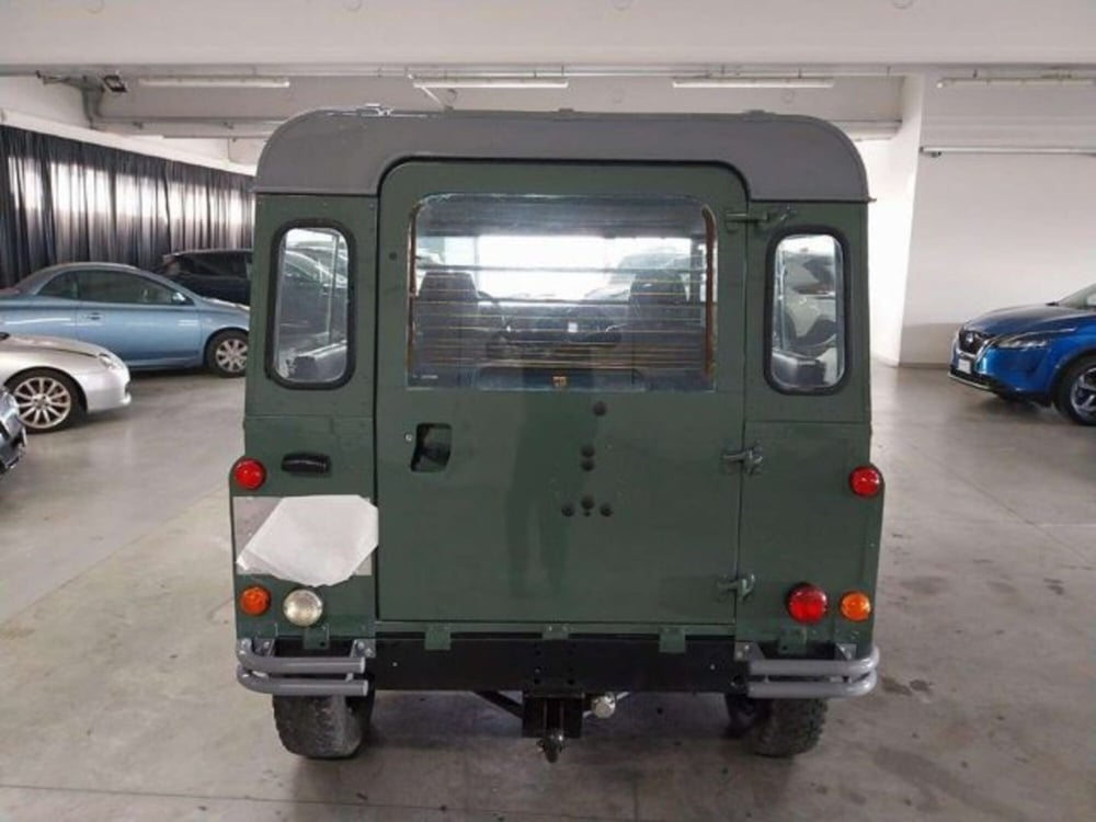 Land Rover Defender usata a Firenze (5)
