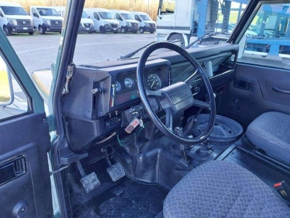 Land Rover Defender usata a Firenze (9)