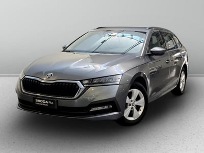 Skoda Octavia Station Wagon 2.0 TDI EVO SCR DSG Wagon Executive del 2022 usata a Piove di Sacco