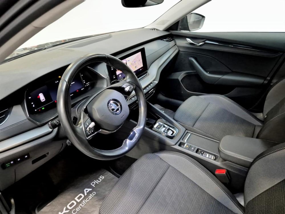 Skoda Octavia Station Wagon usata a Padova (14)