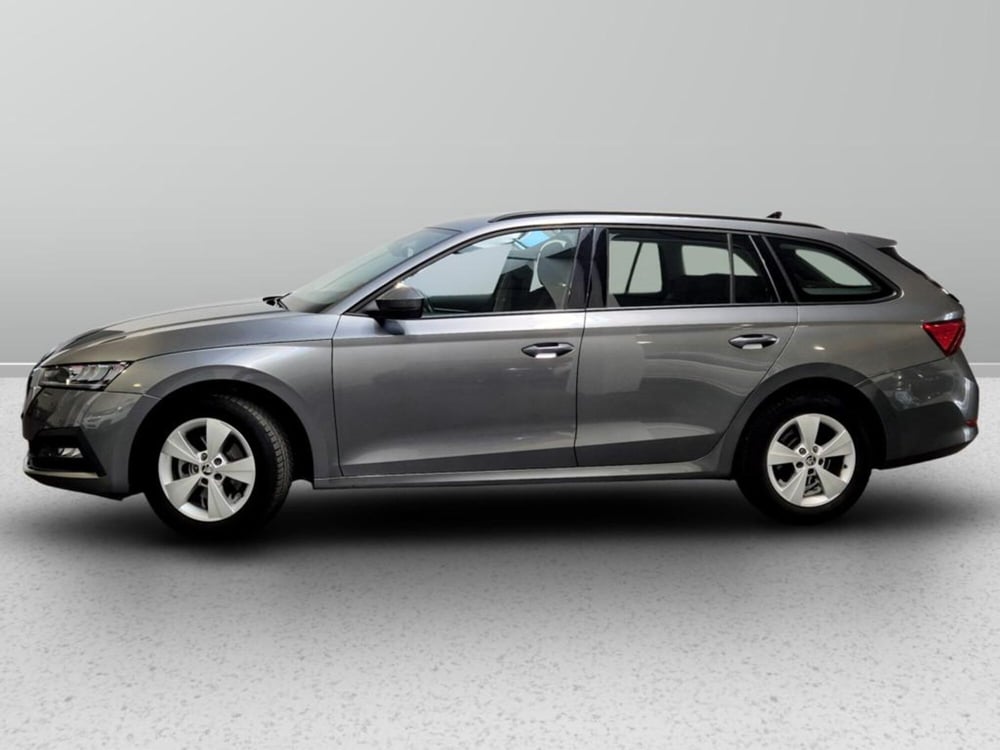 Skoda Octavia Station Wagon usata a Padova (2)