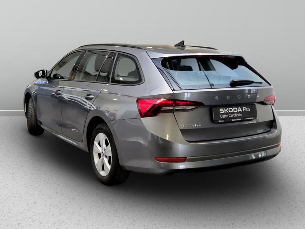 Skoda Octavia Station Wagon usata a Padova (3)