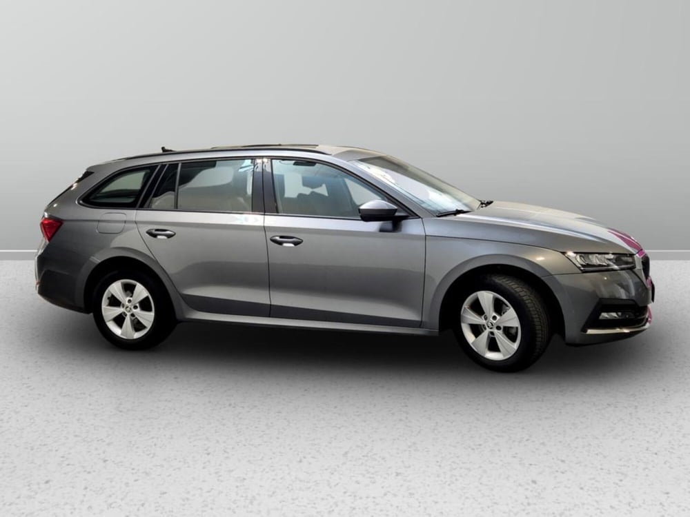 Skoda Octavia Station Wagon usata a Padova (5)