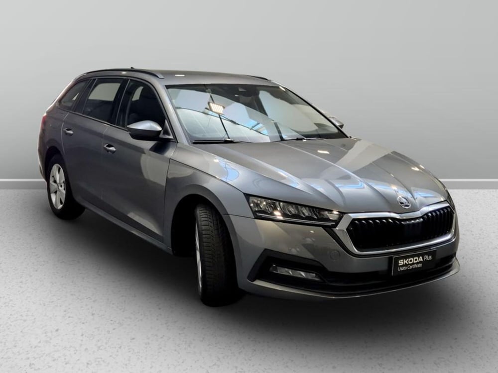 Skoda Octavia Station Wagon usata a Padova (6)