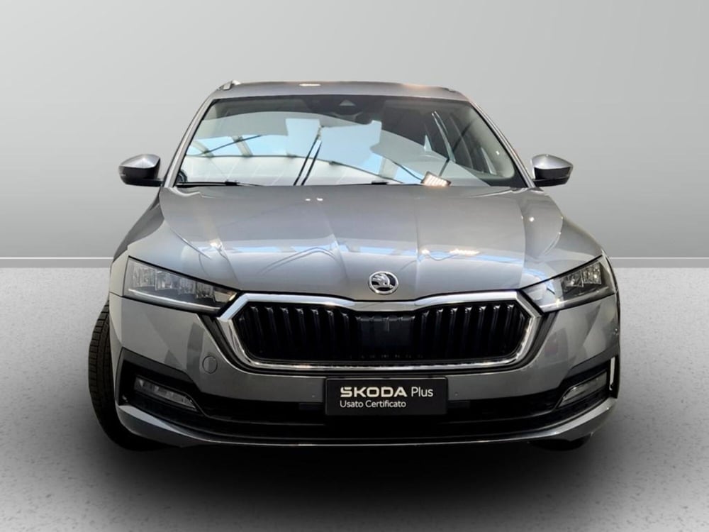 Skoda Octavia Station Wagon usata a Padova (7)
