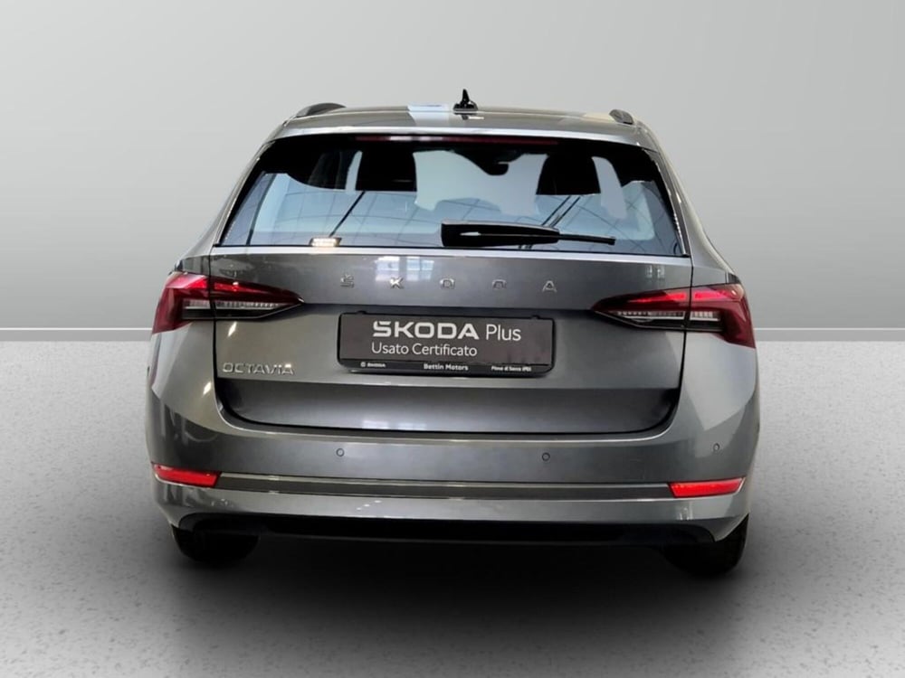 Skoda Octavia Station Wagon usata a Padova (8)